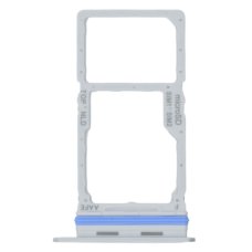 Держатель SIM-карты и карты памяти для Samsung A165 Galaxy A16 (2024) (версия на 2×SIM) (Gray)