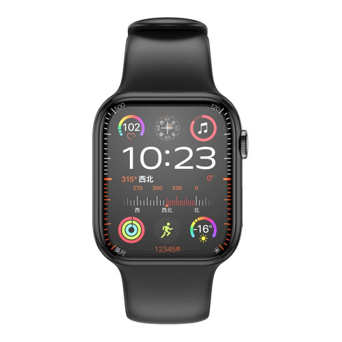 Смарт-годинник XO M50 Pro (Black)