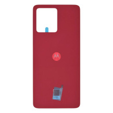 Задняя крышка для Motorola XT2347 Moto G84 (5G) (Red)