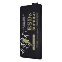 Защитное стекло WEADDU Super D ESD для Realme C61 (Black)