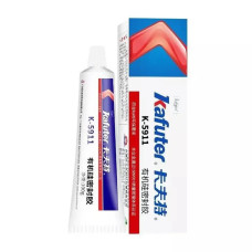 Клей-герметик Kafuter K-5911 (100 g) (Grey)