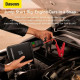 Повербанк Baseus Super Energy 2в1 Jump Starter (8000 mAh) (Black)