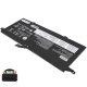 Акумулятор для ноутбука Lenovo L20M4PD1 14.8V 3400mAh 50Wh (Original PRC)