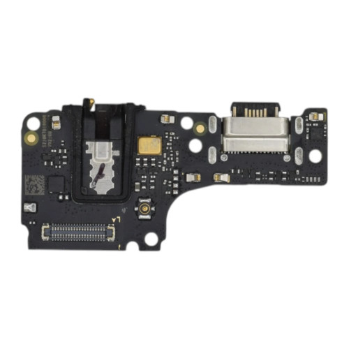 Нижня плата для Xiaomi Redmi Note 10S з роз’ємом зарядки та мікрофоном (Original Used)