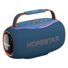 Bluetooth колонка Hopestar H80 80W (Blue)