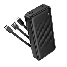 Повербанк Borofone BJ79A 10W (20000 mAh) (Black)
