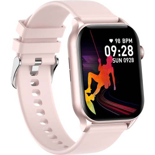 Смарт-часы Gelius Amazwatch Light GP-SW015 (Pink)