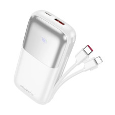 Повербанк Borofone BJ62 22.5W PD20W (10000 mAh) (White)
