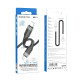 Кабель Borofone BU35 Type-C – Type-C (1.2 м · 60W · 3A) (Black)