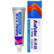 Клей-герметик Kafuter K-704BL – рідкий (45 g) (Black)
