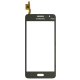 Сенсорное стекло для Samsung G530 Galaxy Grand Prime (LTE) (Gray)
