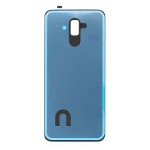 Задня кришка для Samsung J610 Galaxy J6 Plus (2018) (Black)