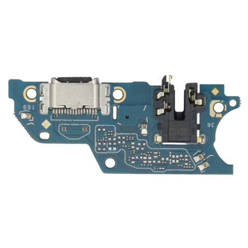 Нижня плата для Realme C51 з роз’ємом зарядки та мікрофоном