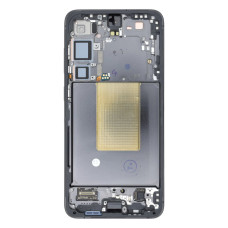 Дисплей для Samsung S926 Galaxy S24 Plus з тачскріном в рамці (Black) (Original)