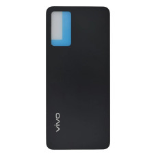 Задняя крышка для Vivo V21e (Black)