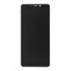 Дисплей для Samsung A920 Galaxy A9 (2018) з тачскріном (Black) (OLED)