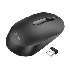 Мышка беспроводная Hoco GM14 (Black)