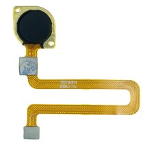 Сканер відбитків пальців для Xiaomi Redmi 10C (Black)