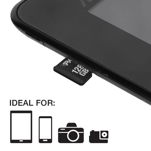 Карта памяти Patriot LX Series microSDXC 128GB Class 10 UHS-I