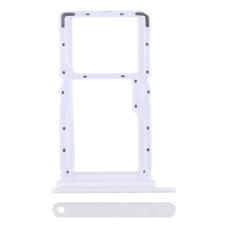 Тримач SIM-карти для Xiaomi Poco M6 Pro (4G) (White)