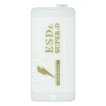 Защитное стекло WEADDU Super D ESD для Apple iPhone 6 Plus (White)