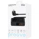 Мережевий фільтр Proove Homester Pro на 1 розетку (65W · 2xUSB-A+2xUSB-C · 1.5 м) (Black)