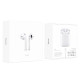 Наушники Bluetooth Hoco EW25 TWS (White)