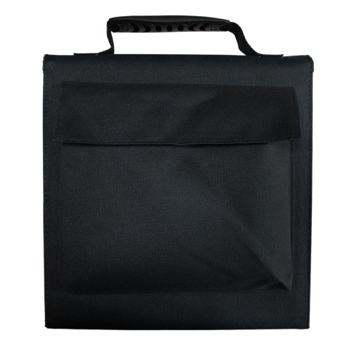 Портативна сонячна панель JS-PETM040-01 40 Вт (Black)