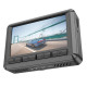 Відеореєстратор Hoco DV3 Full HD із задньою камерою (Black)