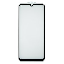 Захисне скло ESD Antistatic для Samsung A245 Galaxy A24 (2023) (Full Glue) (Black)
