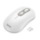Мишка бездротова Hoco GM21 (White/Gray)