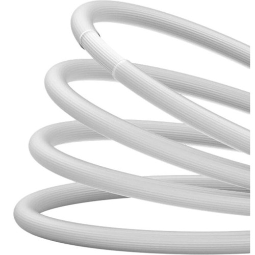 Кабель Baseus CoolPlay Series Type-C – Lightning (2 м · 20W · 3A) (CAKW000102) (White)