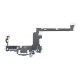 Шлейф для Apple iPhone 17 Pro с разъемом зарядки (EU) (Blue) (Original PRC)