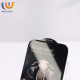 Защитное стекло WEADDU Diamond для Apple iPhone 18 Pro (4D) (Black)