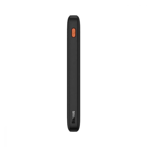 Повербанк Baseus Airpow 20W Cable USB to Type-C 30см (10000 mAh) (Black)