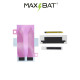 Акумулятор для Apple iPhone 14 Plus (4325 mAh) (Max Bat Cell - без шлейфа)
