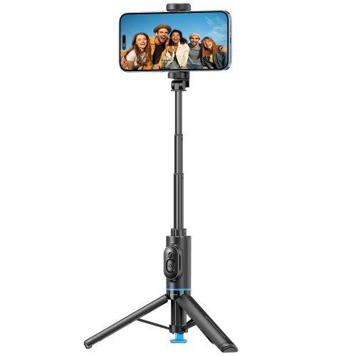 Штатив для телефона Proove DropStop Mini 73 см (Black)