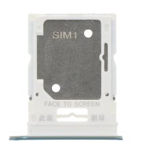 Тримач SIM-карти для Xiaomi Redmi Note 13 (4G) (версія на 2×SIM) (Blue)