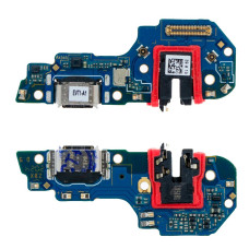 Нижня плата для OnePlus Nord N100 з роз’ємом зарядки та мікрофоном (Original Used)