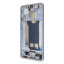 Дисплей для Poco F7 Pro з тачскріном в рамці (Blue) (Original)