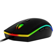 Мишка дротова MeeTion MT-GM21 (Black)