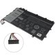 Аккумулятор для ноутбука Dell 271J9 11.1V 2700mAh 30Wh (Original PRC)