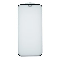Защитное стекло ESD Antistatic для Apple iPhone 12 mini (Full Glue) (Black)