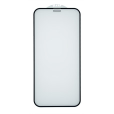 Захисне скло ESD Antistatic для Apple iPhone 12 mini (Full Glue) (Black)