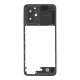 Середня частина корпусу для Motorola XT2343 Moto G54 (5G) Power (Midnight blue)