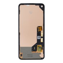 Дисплей для Google Pixel 5a (5G) с тачскрином в рамке (Black) (IPS)