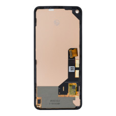 Дисплей для Google Pixel 5a (5G) з тачскріном в рамці (Black) (Copy) (IPS)