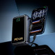 Повербанк Hoco Q54 Shine 45W (20000 mAh) (Gray)