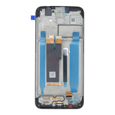 Дисплей для Nokia 2.3 з тачскріном в рамці (Black) (Original PRC)