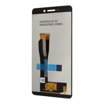 Дисплей для Nokia 6.1 з тачскріном (Black)